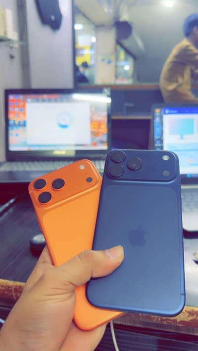 Apple iPhone 17 Pro Max