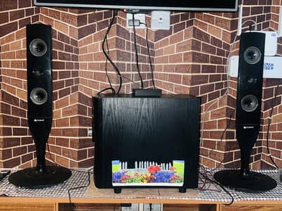 Audionic RB-95 Home Theatre Sound System