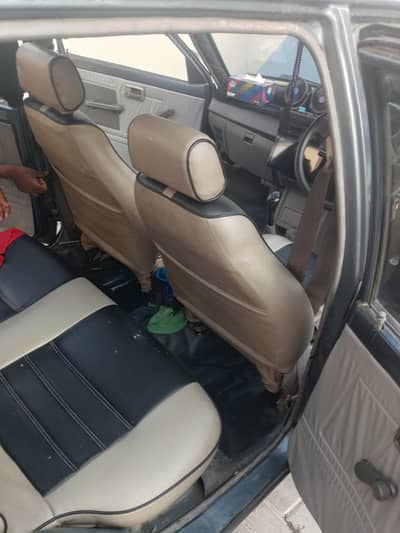 Suzuki Mehran VXR 2008 AC active urgent s. a. l. e