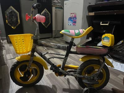 cycle & remort car