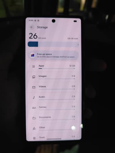 Google pixel 7 a official pta all okay 8 128 ha