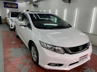 Honda Civic Oriel UGl Prosmatec 2016