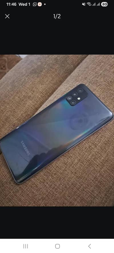 Samsung Mobile A51