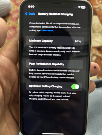 Apple iPhone 11
