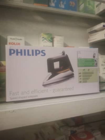 Philips iron HD1172
