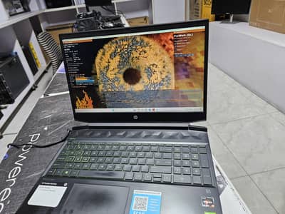 HP Pavilion 15 in good condition