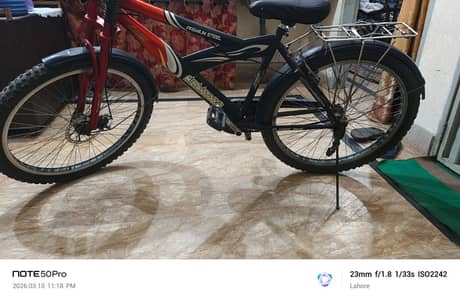 Amazing bicycle