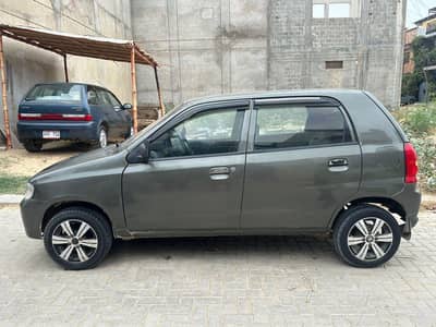 Suzuki Alto 2008