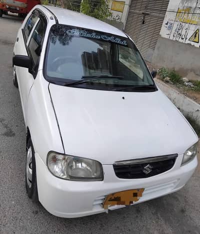 Suzuki Alto 2012