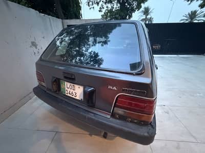 Suzuki Khyber 1995 Model For Sale