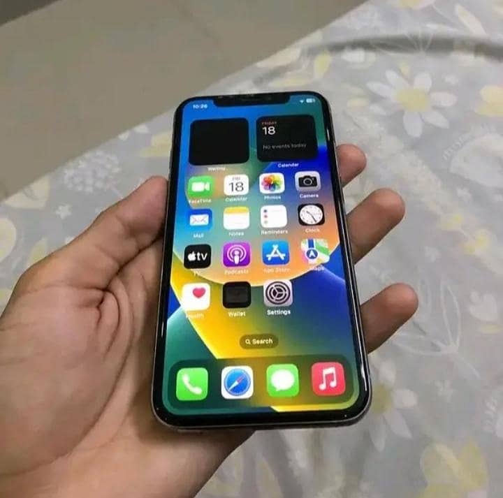 Apple iPhone X 1