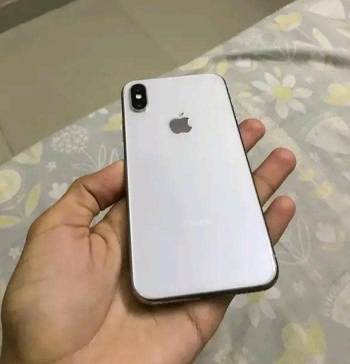 Apple iPhone X 0