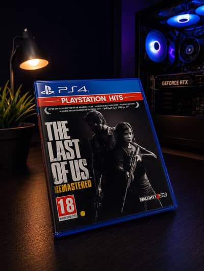Last of us part 1 remastered
