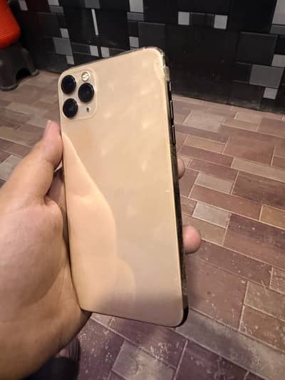 Apple iPhone 11 Pro Max