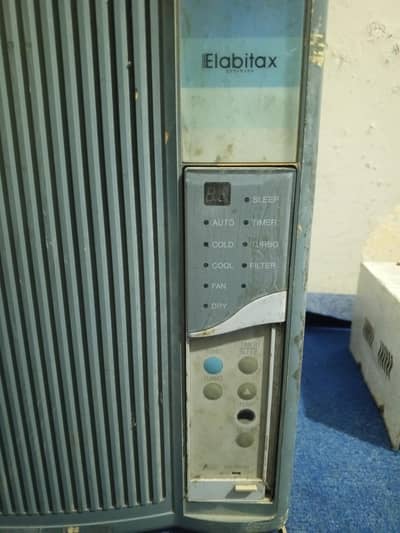 window ac 110