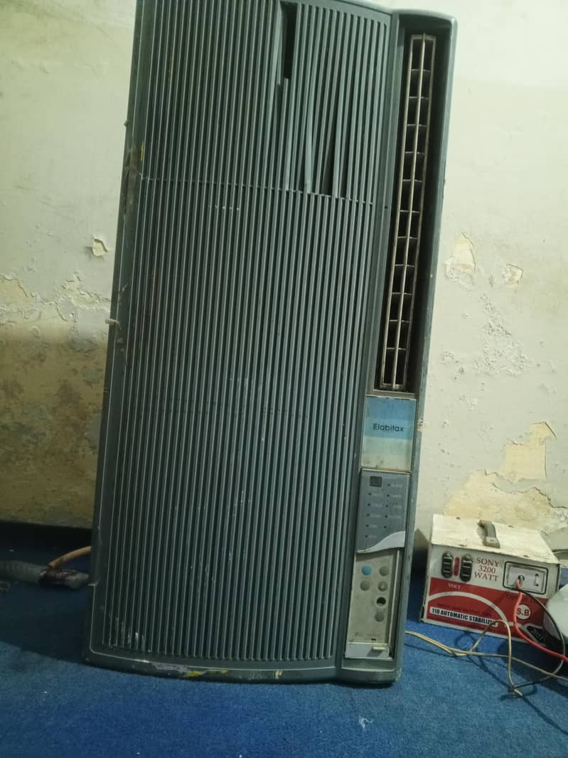 window ac 110 1