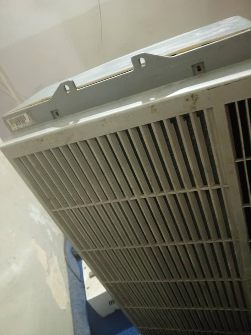 window ac 110 4