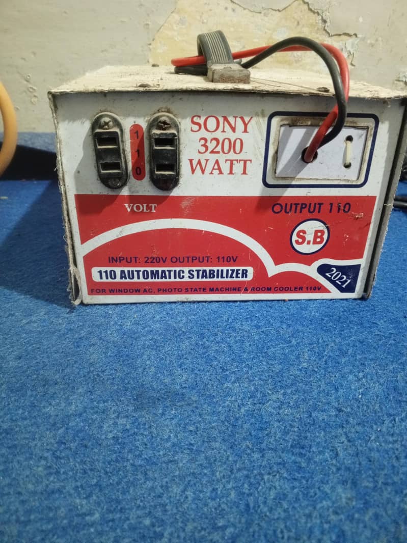 window ac 110 5