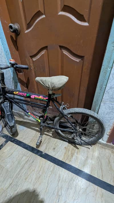 cycle all oky
