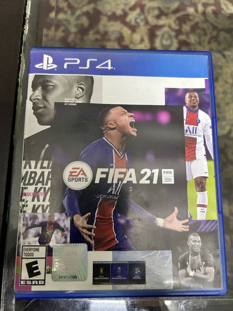 FIFA 21 0