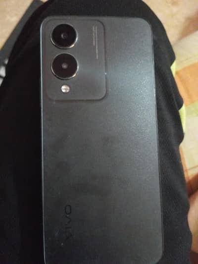 vivo y17s