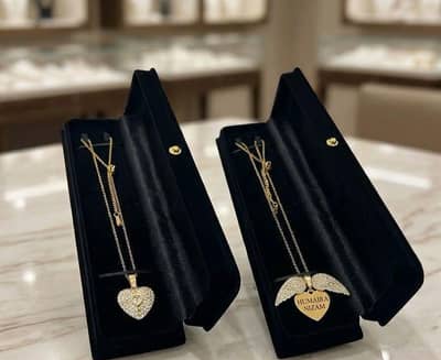 Hert open locket