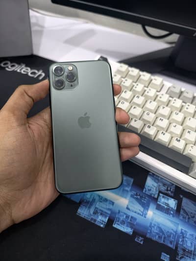 Apple iPhone 11 Pro