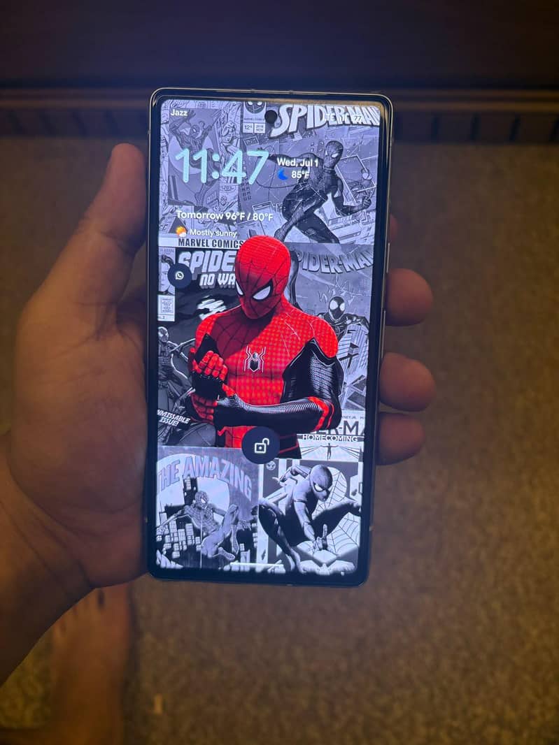Google Pixel 7a 4