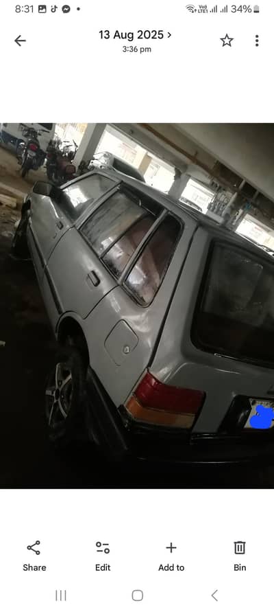 Suzuki Khyber 1994