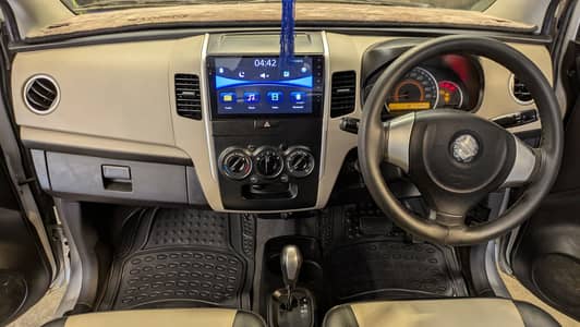Suzuki Wagon R VXL AGS 2022 (Full Original)