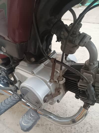 honda CD 70 for sale