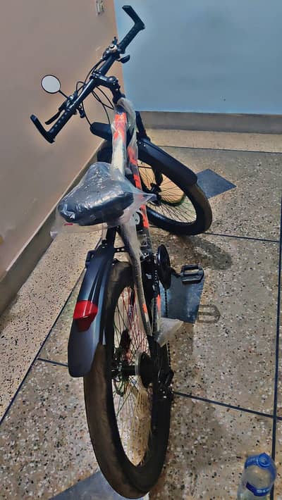Sport bicycle  brand new for Urgent sale (5 years warranty)