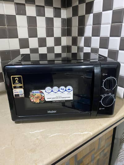 Haier Microwave