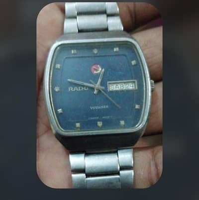 old vintage watch