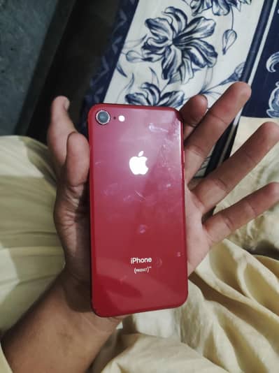 Apple iPhone 8  official pta aprooved 64 gb Total original