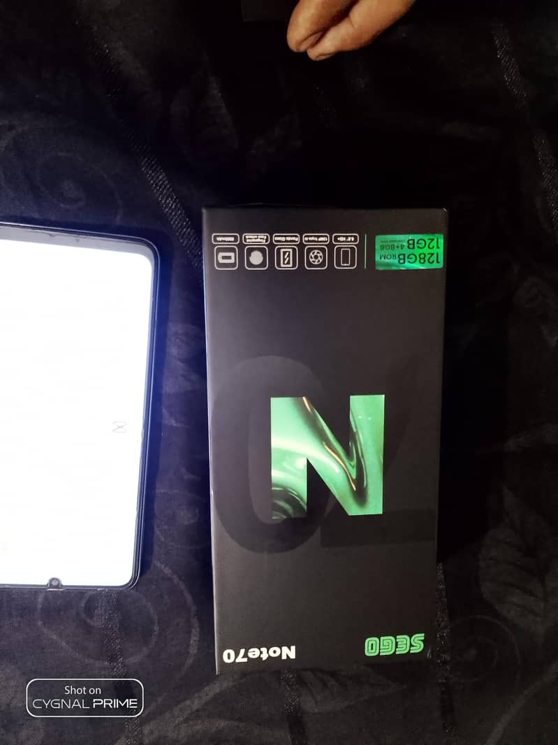 sego note 70 3