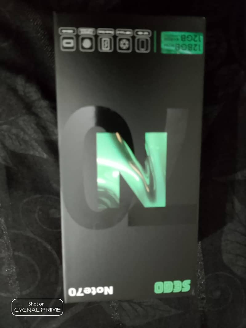 sego note 70 5