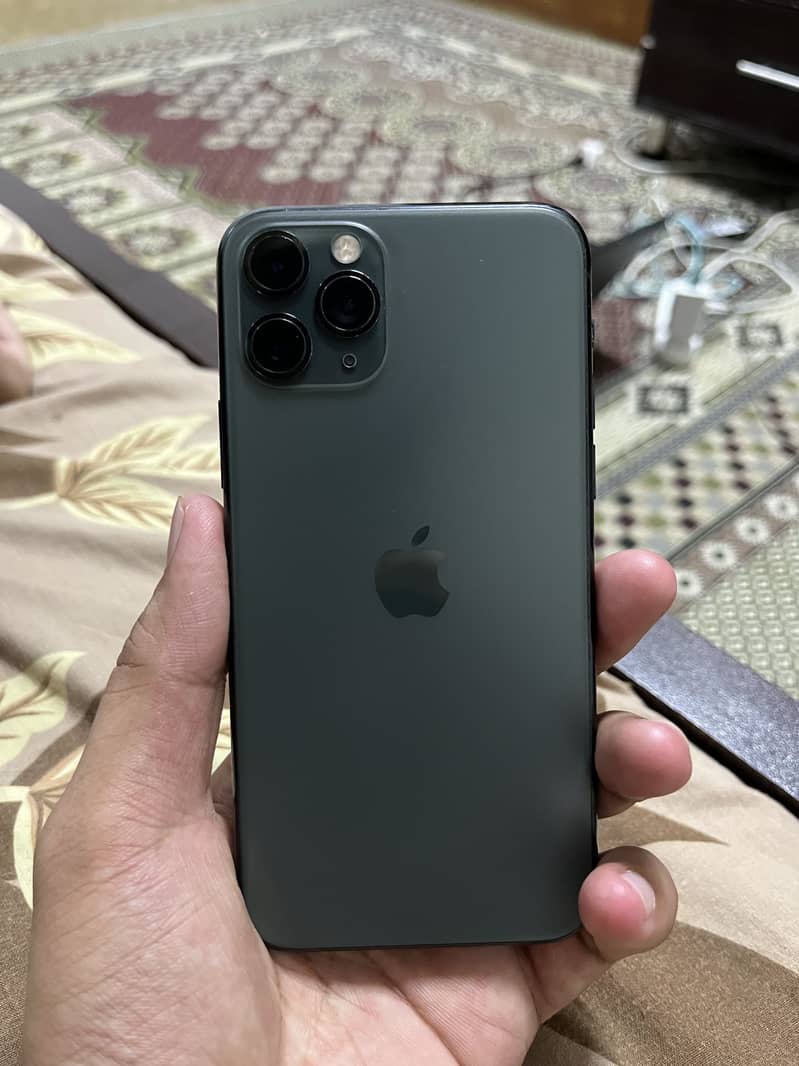 Apple iPhone 11 Pro 0
