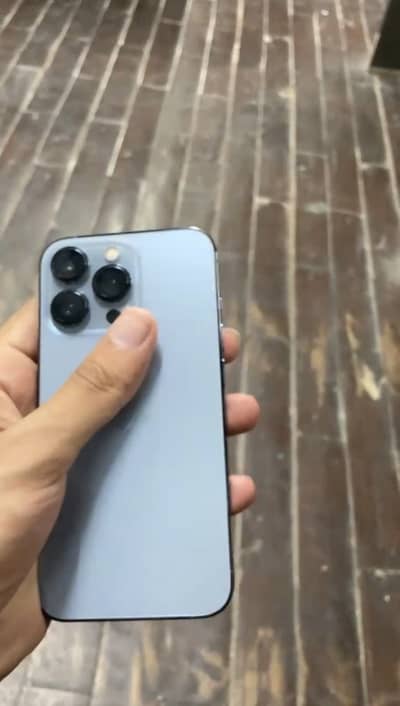 iPhone 13 Pro non-PTA
