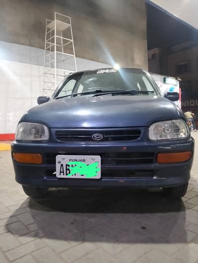 Daihatsu Cuore 2006