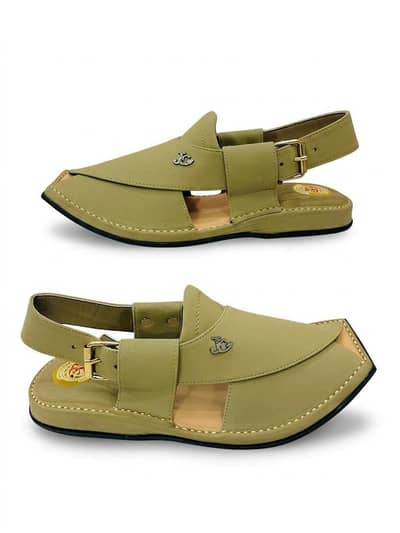 Peshawari chappal