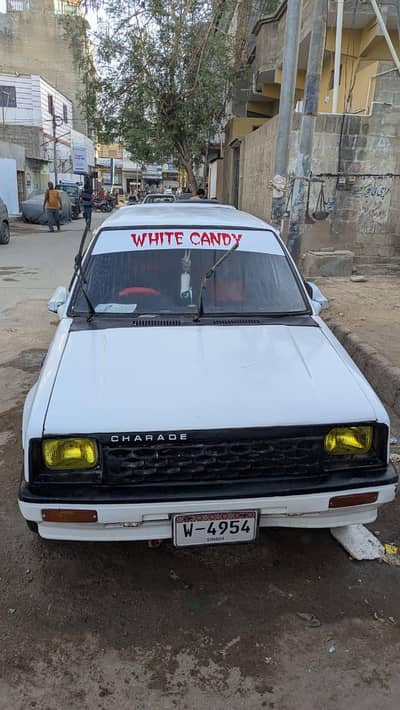 Daihatsu Charade 1984/94