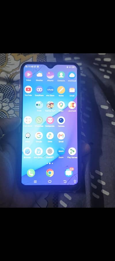 Vivo Y17