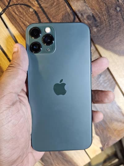 Apple iPhone 11 Pro