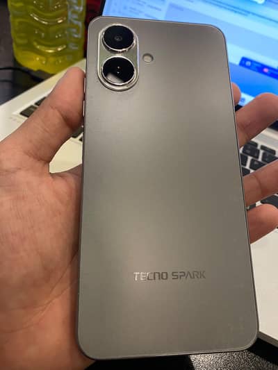 Tecno Spark Go