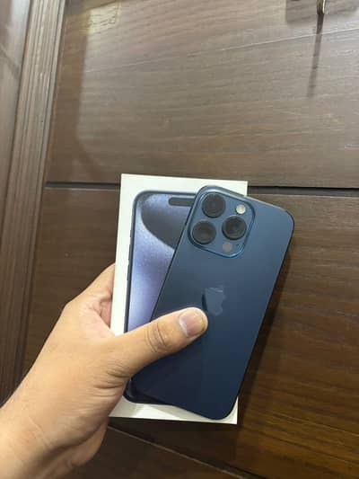 Apple iPhone 15 Pro