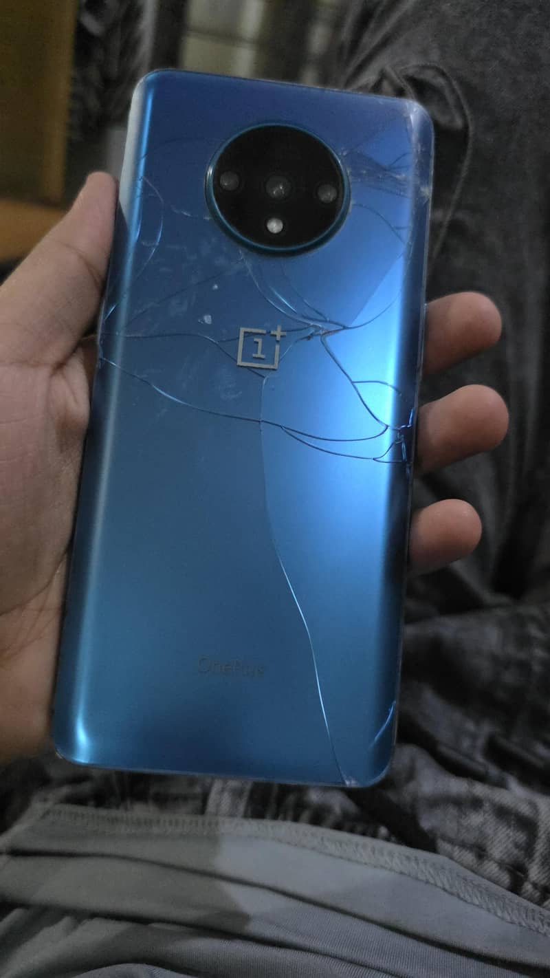 One Plus 7T 1