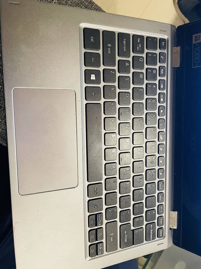Acer spin touchscreen 1