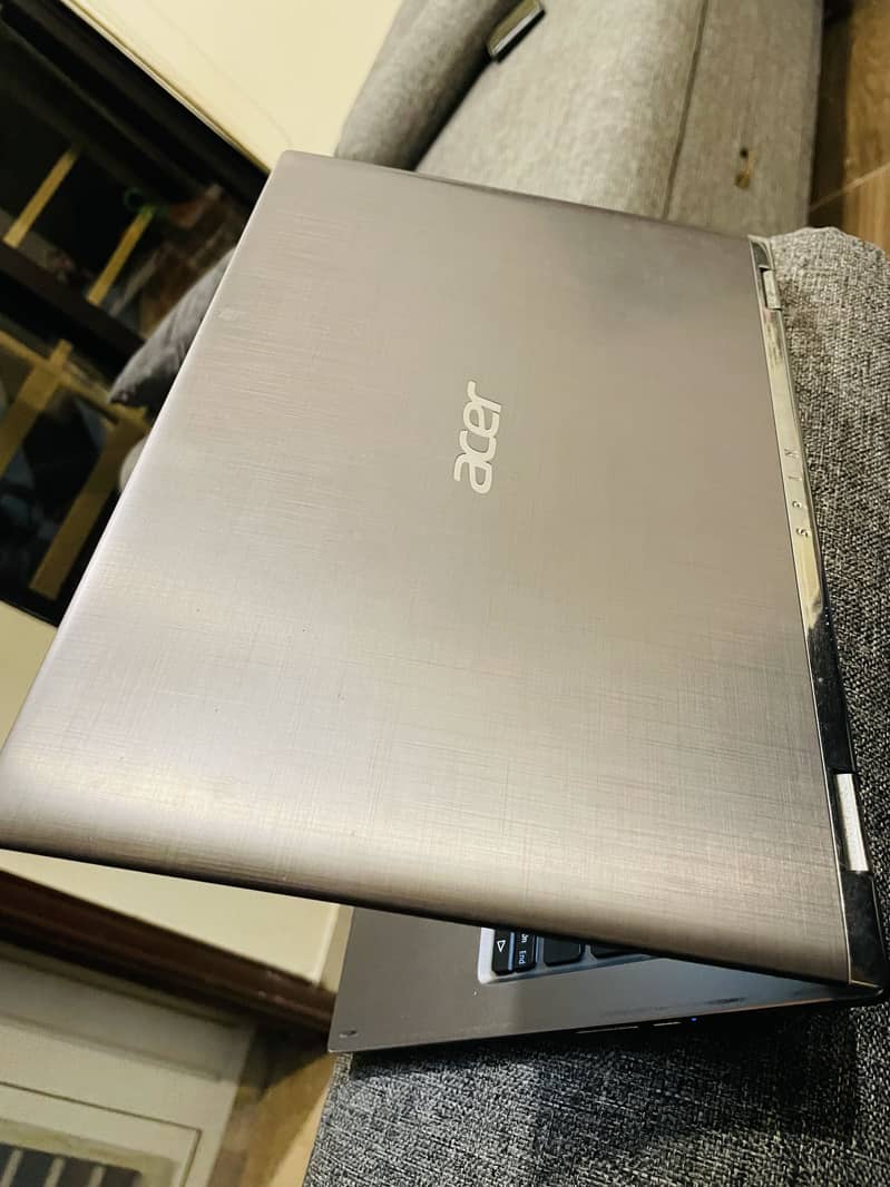 Acer spin touchscreen 5