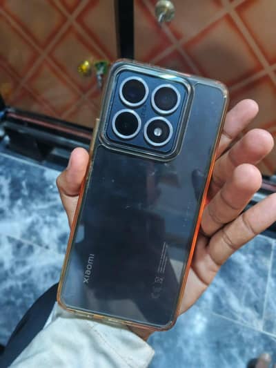 Xiaomi 14t Full box 10/10 12/512gb